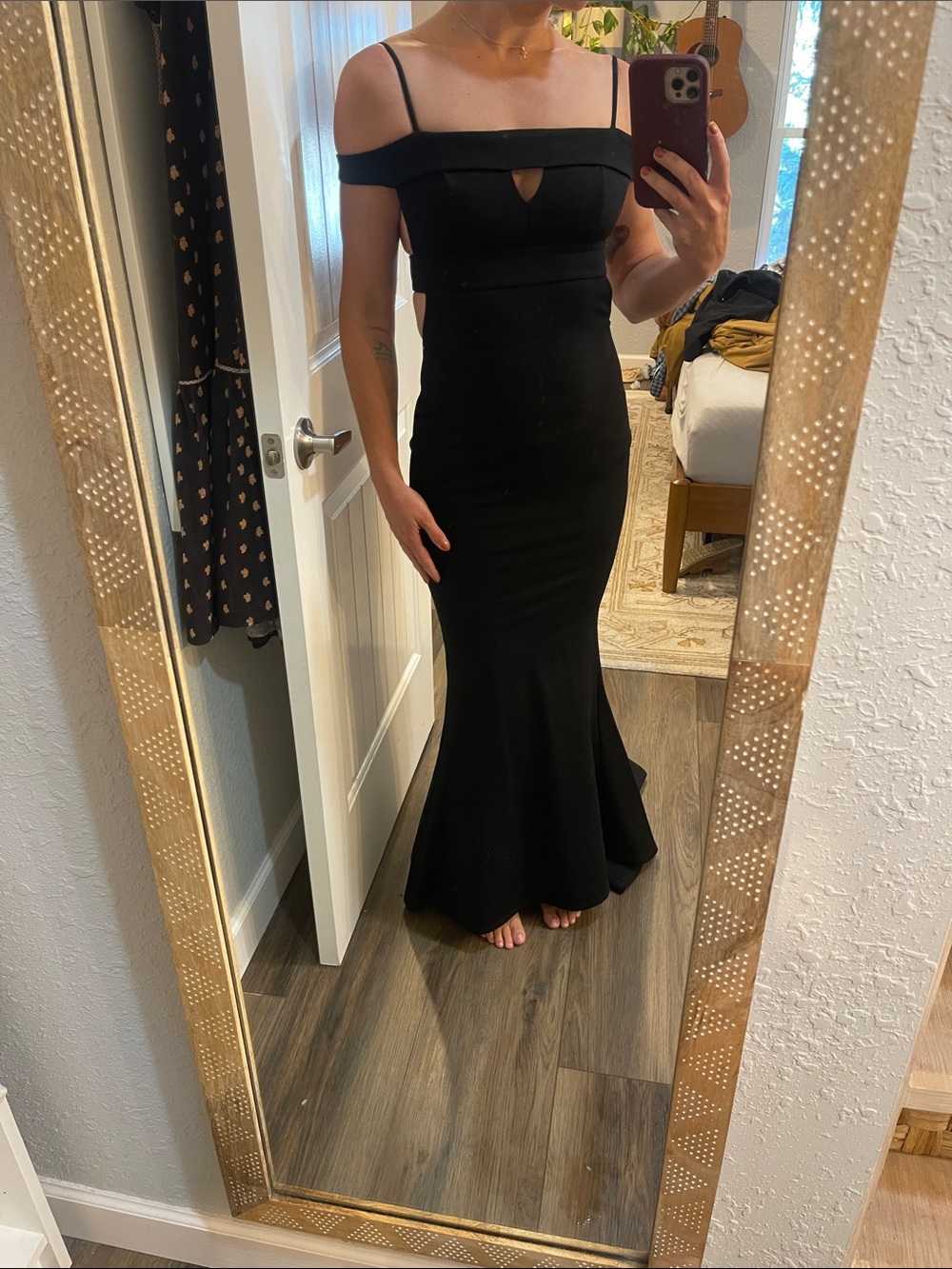 Lovers and friends gown